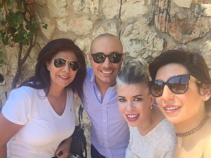 A magical day at EcoVillage Bader Hassoun by OrchideaByRita Part 1